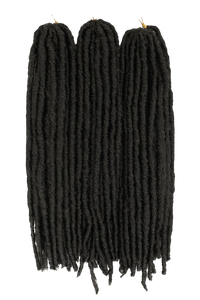 FAUX LOCS 26" - #1B