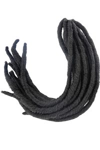 FAUX LOCS 20" - #1B