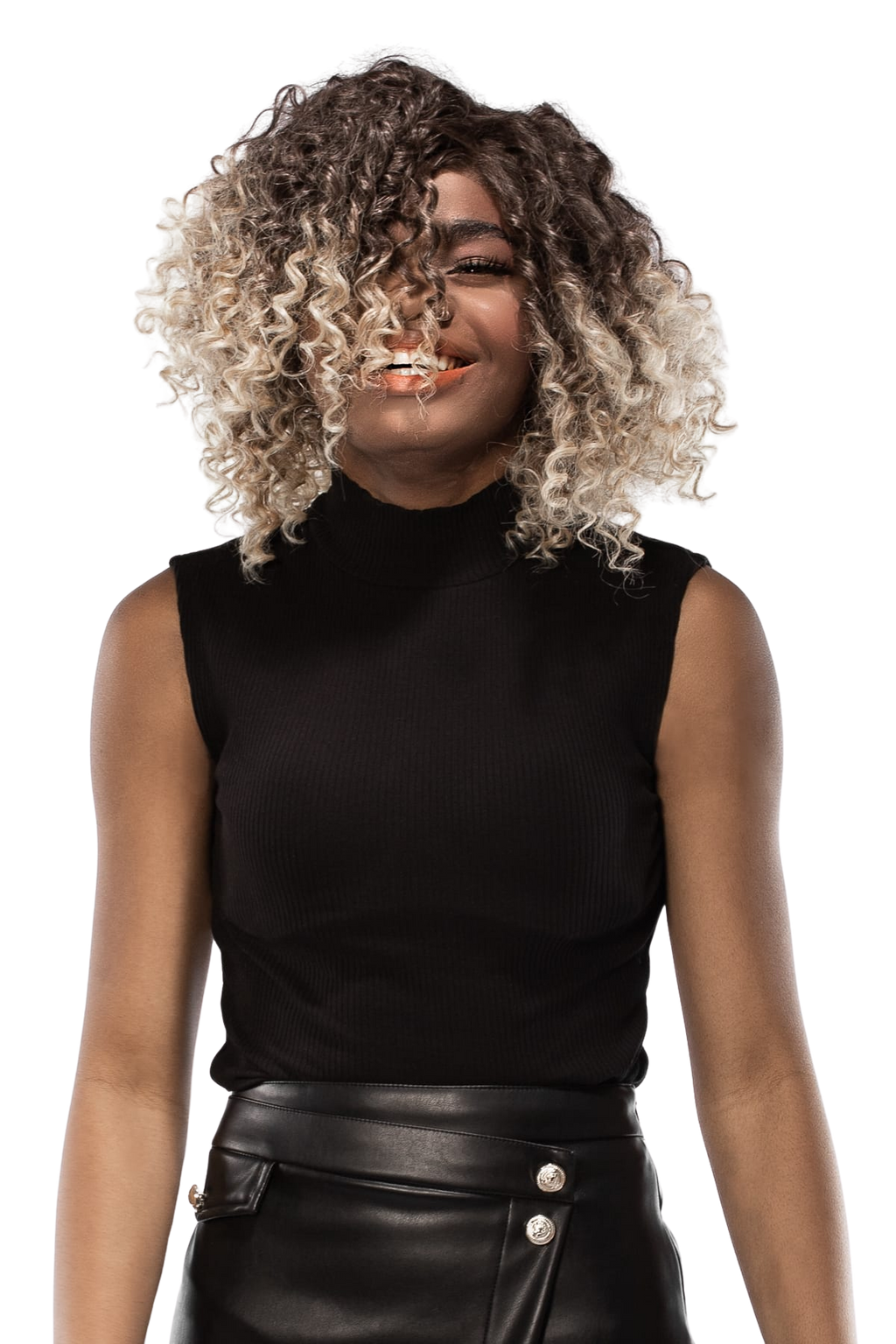 Lace front peruk Mira