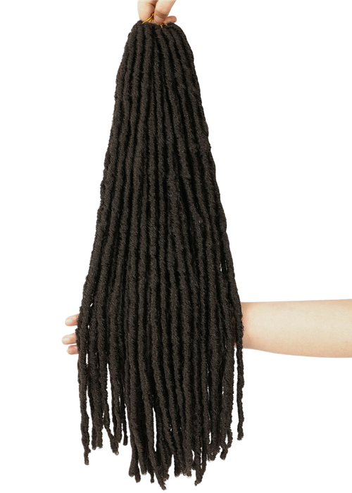 Faux Locs Crochet Hair | rasta flätor dreadlocks
