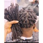 Share this product   Human Locs 15inc Tms Long Dread Bundle 60pc