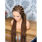 Braided Ghana Weaving Wig