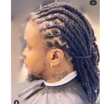 Share this product   Human Locs 15inc Tms Long Dread Bundle 60pc