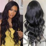 Women Hair Ladies Wigs Hair Girl Women Long Weave Curly Wig