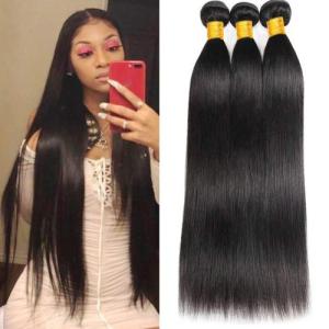 20Inches Bone Straight Look Alike 4bundles