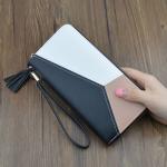 Ladies Clutch Long Zipper Wallet For Women - Mini Purse