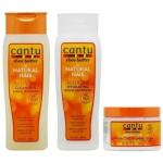 Cantu Beauty Cantu Shampoo & Hydrating Conditioner + Leave-in Conditioning Cream