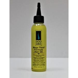 Doo Gro Mega Thick Formula Hair Growth Oil 4.5oz Smooth