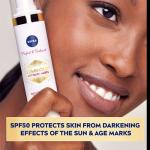 NIVEA Perfect & Radiant Luminous630 Anti Dark Marks Serum 30ml & Anti Dark Marks Day Cream SPF50 (bundle Pack)