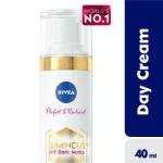 NIVEA Perfect & Radiant Luminous630 Anti Dark Marks Serum 30ml & Anti Dark Marks Day Cream SPF50 (bundle Pack)