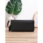 Ladies Clutch Long Zipper Wallet For Women - Mini Purse