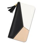 Ladies Clutch Long Zipper Wallet For Women - Mini Purse